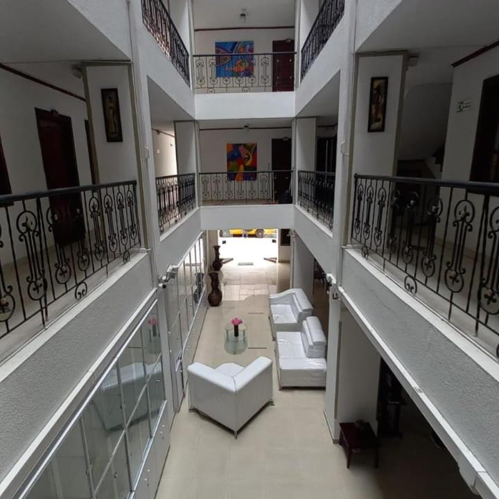 Hotel Davinci กาลาร์กา ภายนอก รูปภาพ