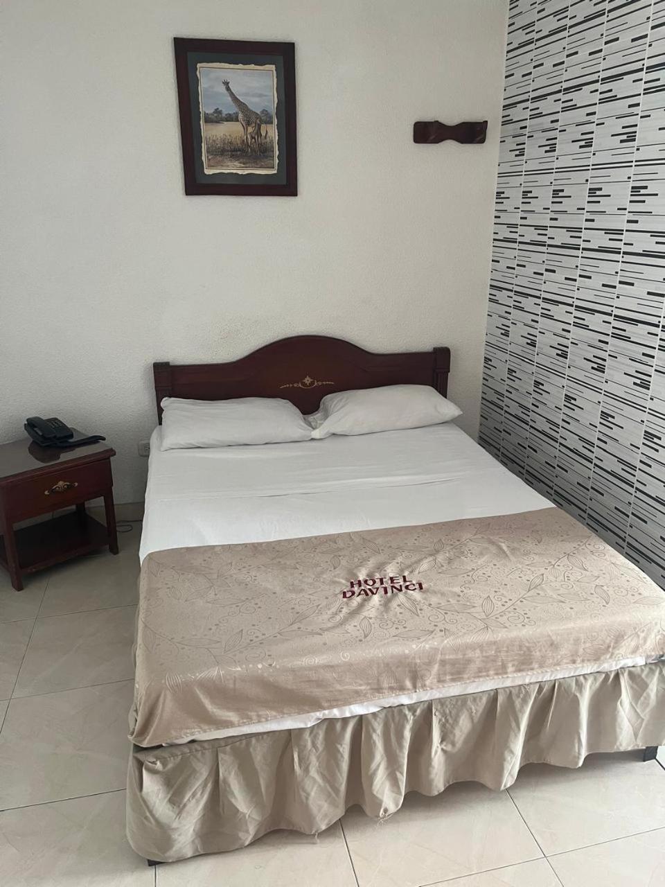 Hotel Davinci กาลาร์กา ภายนอก รูปภาพ