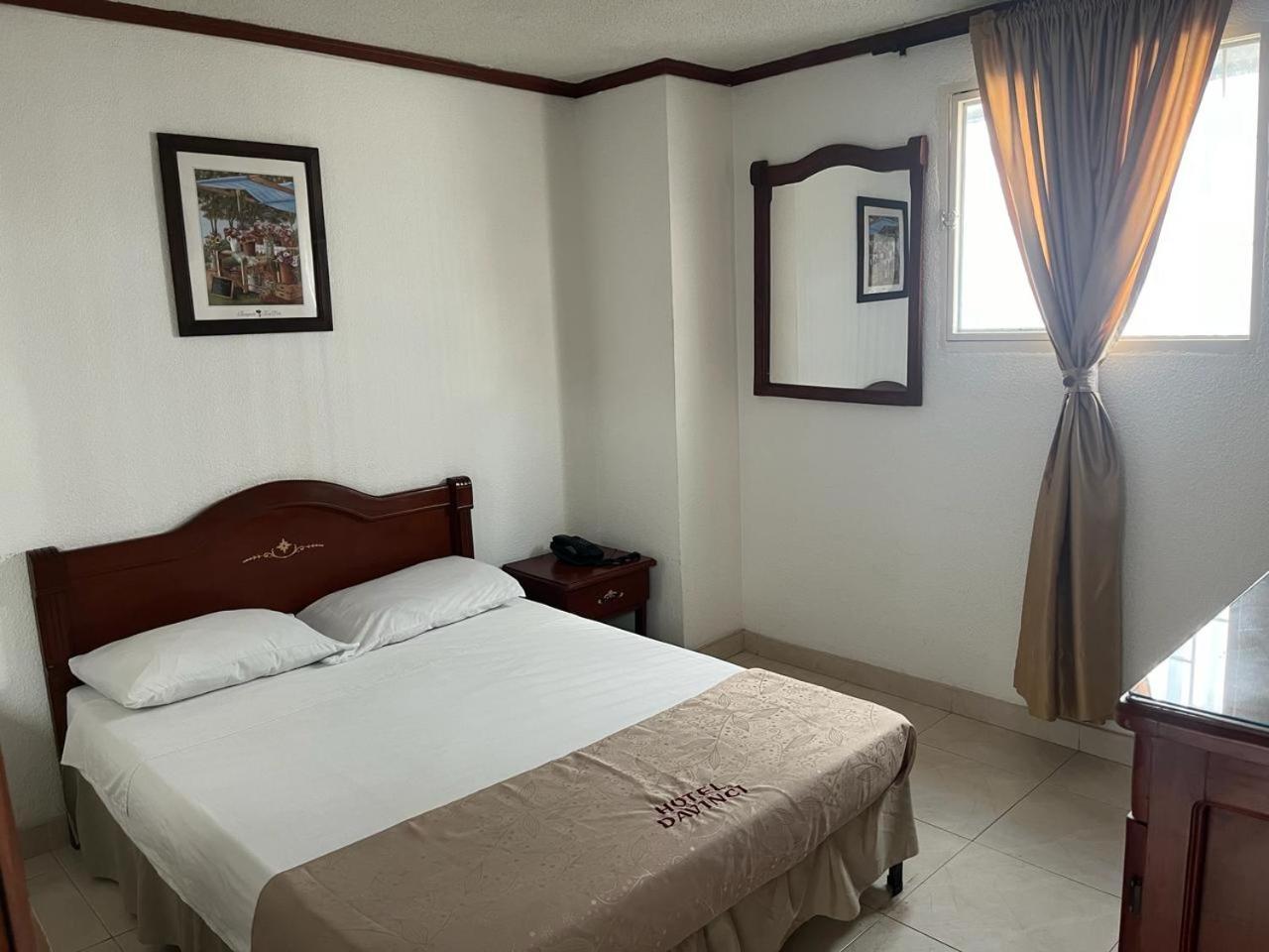 Hotel Davinci กาลาร์กา ภายนอก รูปภาพ